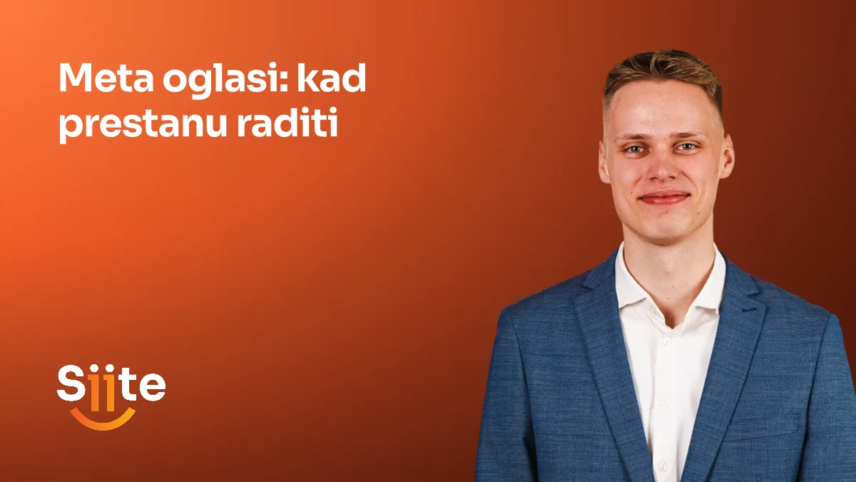Meta oglasi u BiH i zašto prestanu raditi, uz stručnjaka za društvene mreže u Siiteu